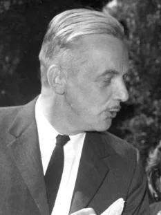 Portrait of Ralph Enckell (1913–2001) – memorial page