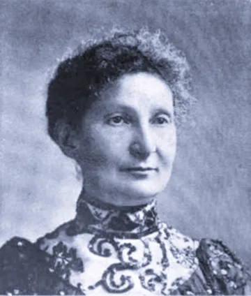 Portrait of Mrs. I. Lowenberg (1845–1924) – memorial page