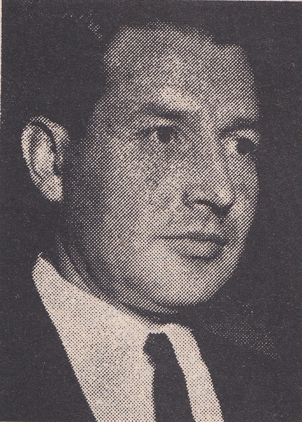 Portrait of Samuli Suomela (1918–2012) – memorial page