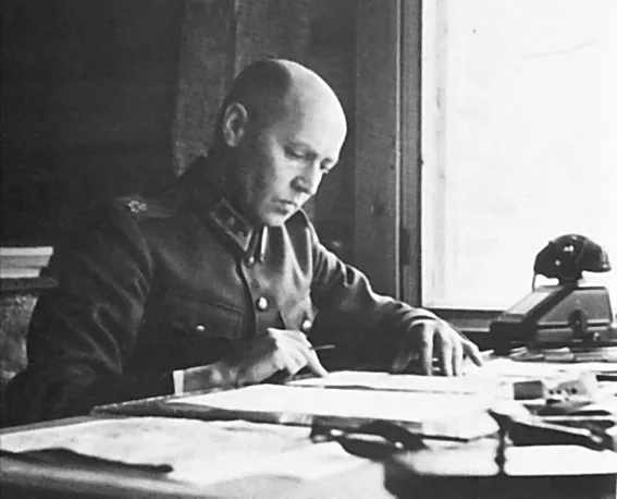 Porträt von Selim Isakson (1892–1960) – Gedenkseite