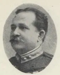 Porträt von Louis Frederik Schröder (1861–1950) – Gedenkseite