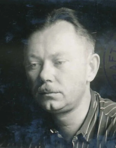 Porträt von Viktor Palivec (1908–1989) – Gedenkseite