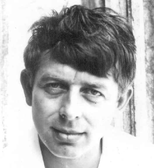 Porträt von Vilém Kocych (1930–2007) – Gedenkseite