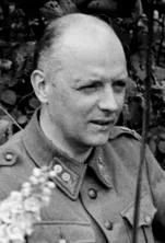 Porträt von Wolf H. Halsti (1905–1985) – Gedenkseite