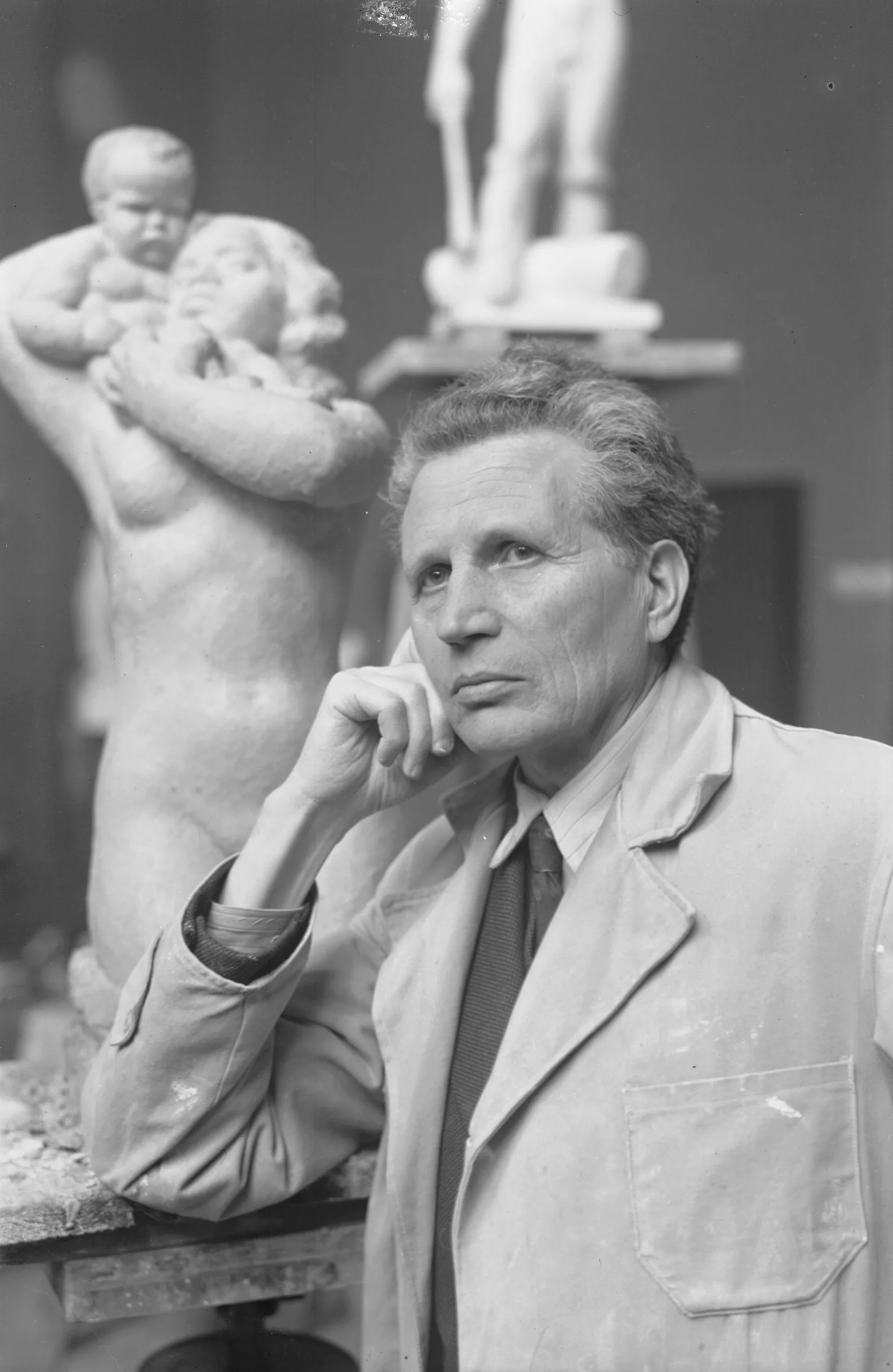Portrait of Yrjö Liipola (1881–1971) – memorial page