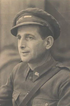 Porträt von Amado Granell (1898–1972) – Gedenkseite