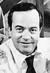 Porträt von David Doyle (1929–1997) – Gedenkseite