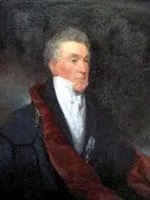 Porträt von Nicholas Fish (1758–1833) – Gedenkseite