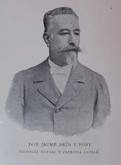 Jaume Arús i Font