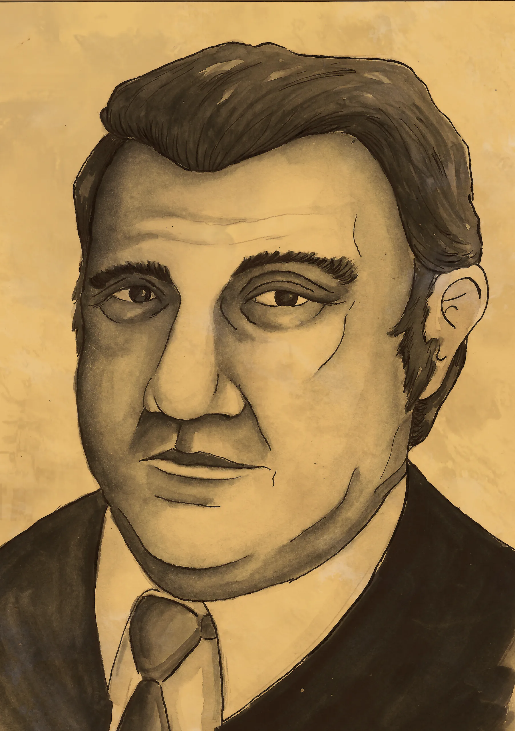 Porträt von Joan Codina i Torres (1927–1999) – Gedenkseite
