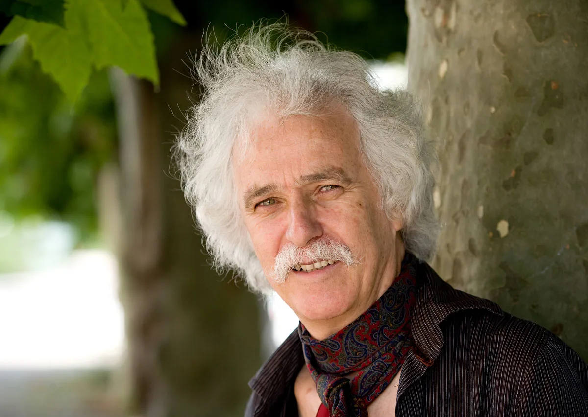 Porträt von Joan Mari Irigoien (1948–2023) – Gedenkseite