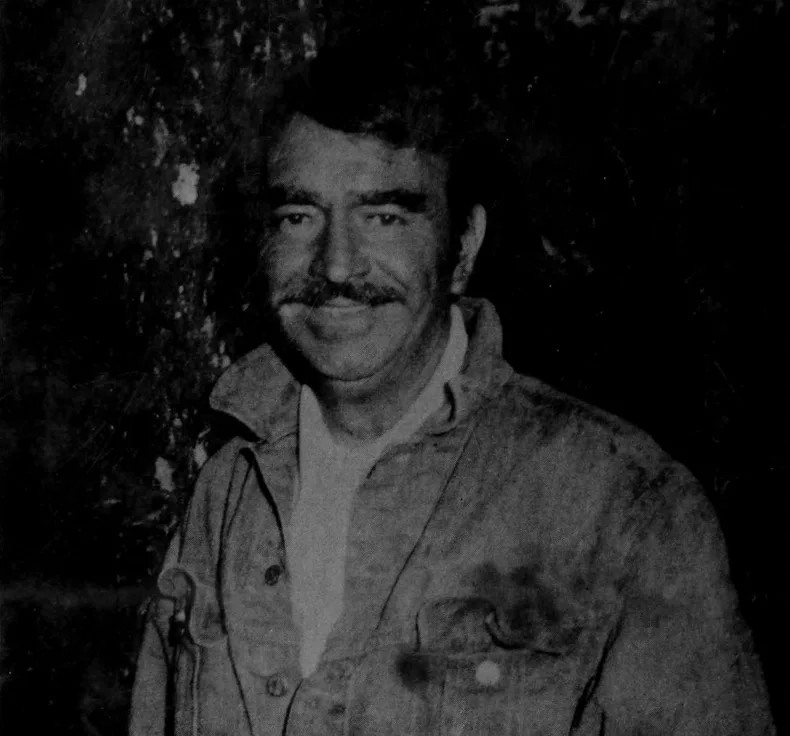 Porträt von Forrest Carter (1925–1979) – Gedenkseite