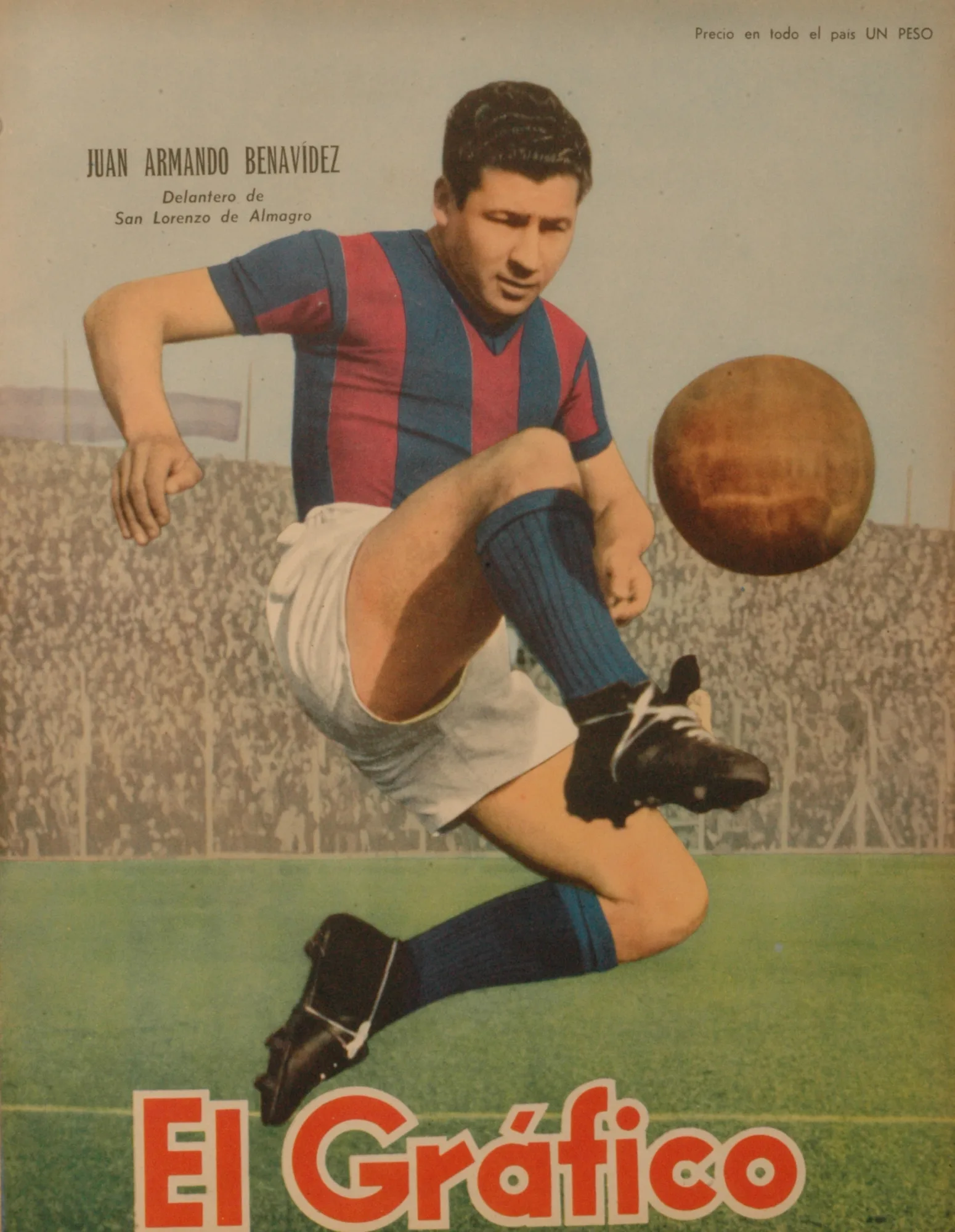 Portrait of Juan Armando Benavídez Rodríguez (1927–2005) – memorial page