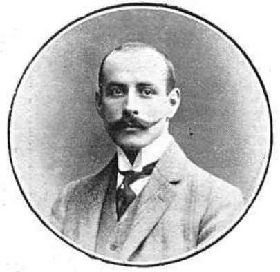 Portrait of Juli Fournier i Cuadros (1879–1960) – memorial page