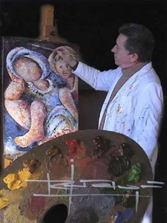 Portrait of Ramón Irago Silva (1940–2023) – memorial page