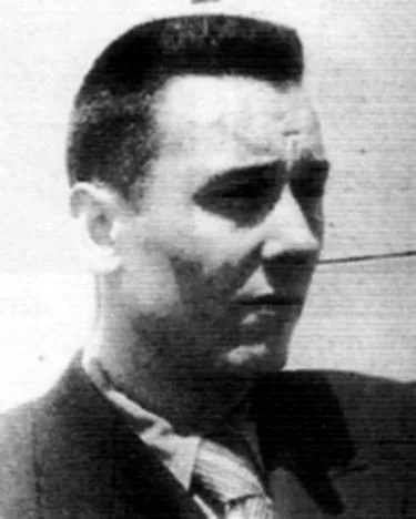 Porträt von Miguel Yoldi Beroiz (1903–1961) – Gedenkseite