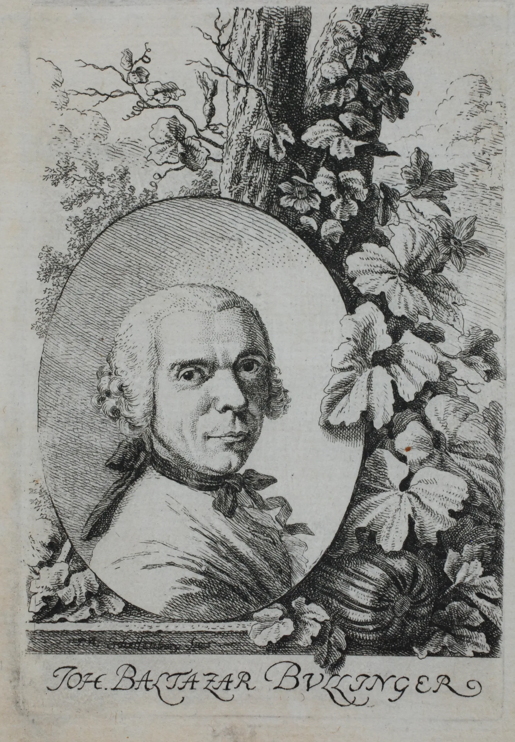 Johann Balthasar Bullinger