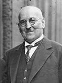 Porträt von Gustav Böß (1873–1946) – Gedenkseite