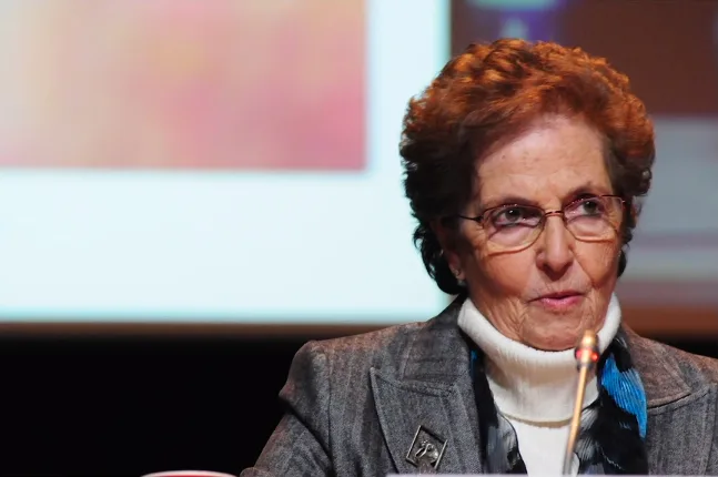 Portrait of Montserrat Trueta i Llacuna (1932–2018) – memorial page