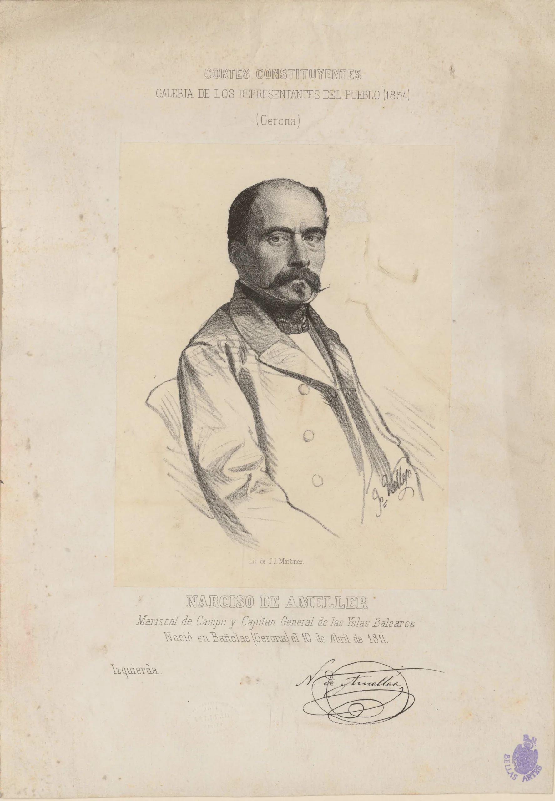 Narcís d'Ametller i Cabrera