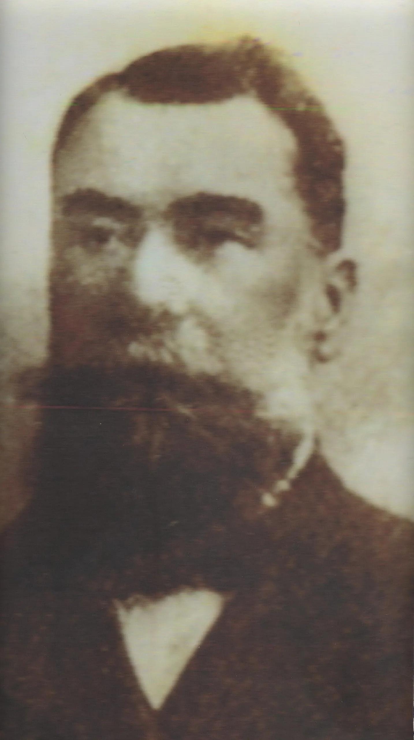 Porträt von Aliaksandr Šymanoŭski (1850–1918) – Gedenkseite