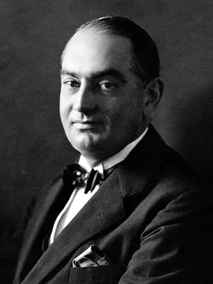 Portrait of Agustín Edwards Mac Clure (1878–1941) – memorial page