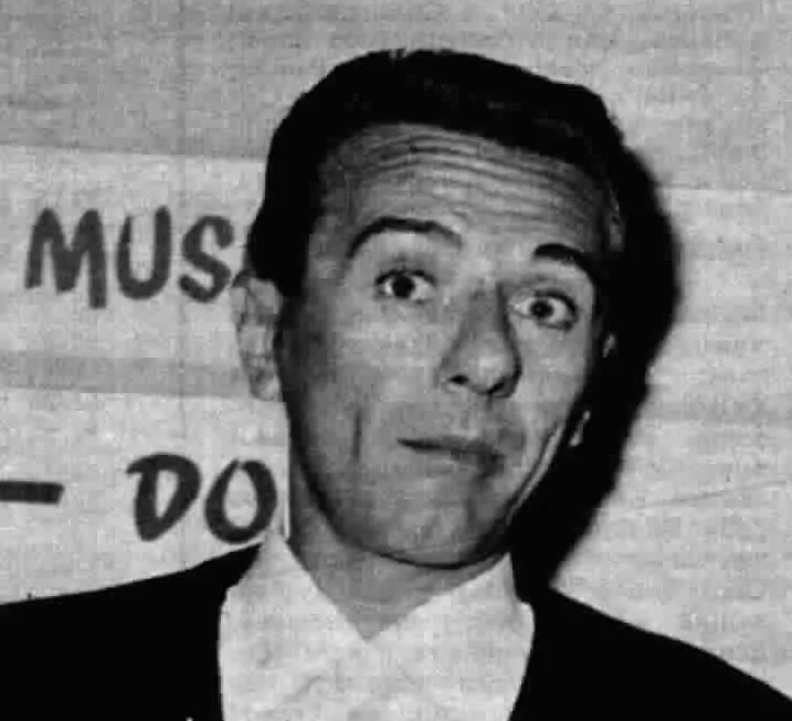 Portrait of Febo Conti (1926–2012) – memorial page