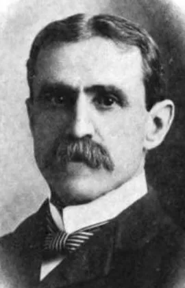 Porträt von William O. Barnard (1852–1939) – Gedenkseite