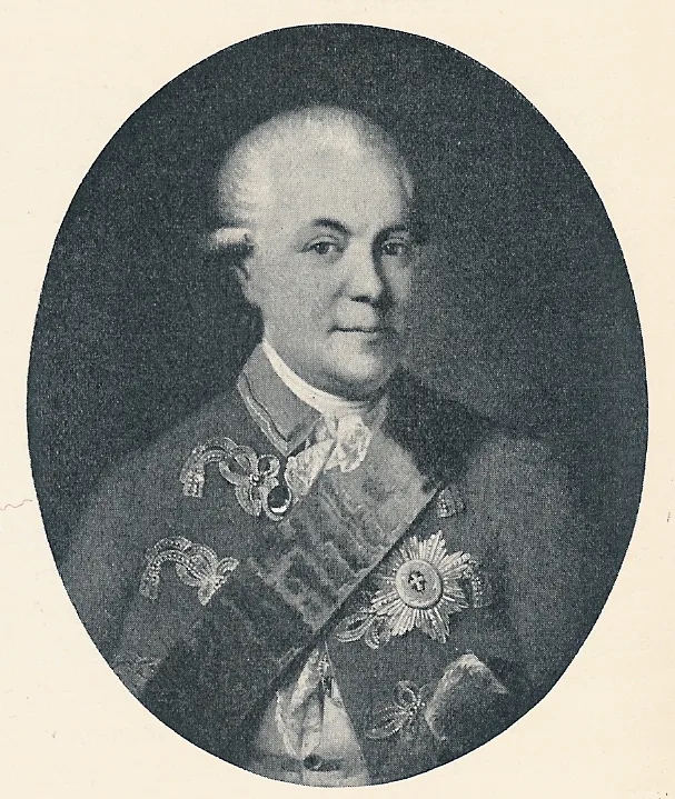 Hans Henrik von Eickstedt