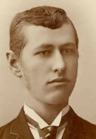 Porträt von Johan Ekvoll (1871–1955) – Gedenkseite