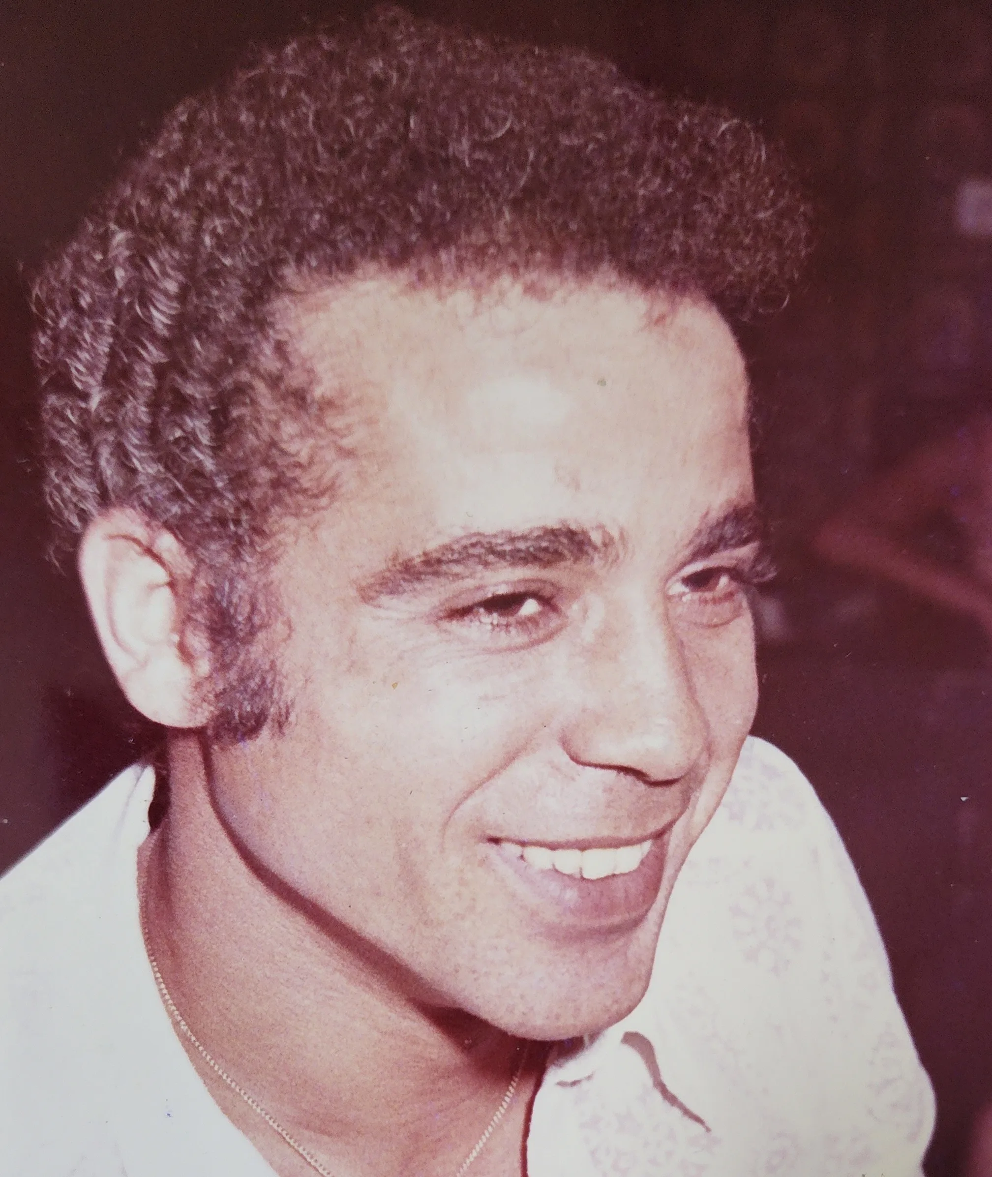 Porträt von Avraham Meoded (1944–1987) – Gedenkseite