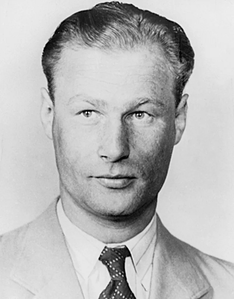 Porträt von Vítězslav Lepařík (1914–1945) – Gedenkseite