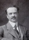 Porträt von Fedor Houdek (1877–1953) – Gedenkseite