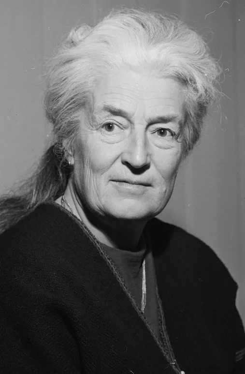 Porträt von Sigrun Berg (1901–1982) – Gedenkseite