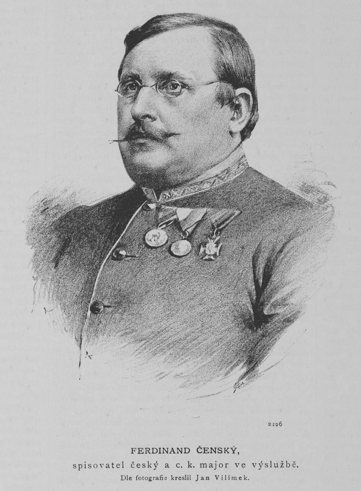 Ferdinand Čenský