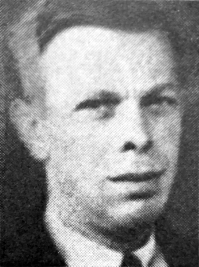 Porträt von Tormod Nygaard (1904–1944) – Gedenkseite