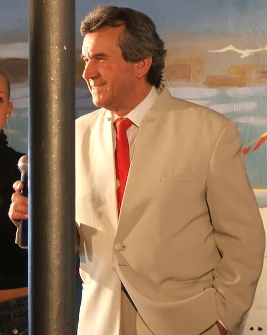 Porträt von Peter Beil (1937–2007) – Gedenkseite