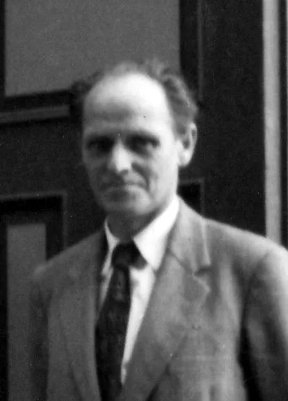 Porträt von Johnny Bakke (1908–1979) – Gedenkseite
