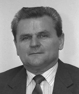 Portrait of František Trnka (1931–2021) – memorial page