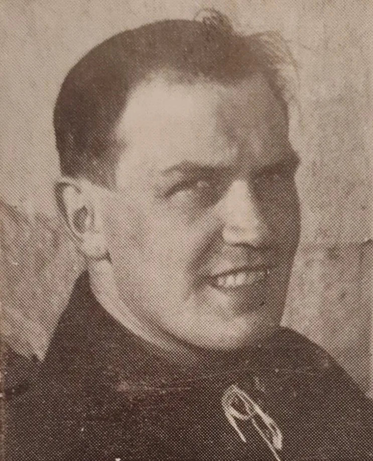 Porträt von Hegardt Andersson (1932–1988) – Gedenkseite