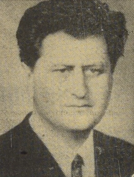 Portrait of Jan Fojtík (1928–2024) – memorial page