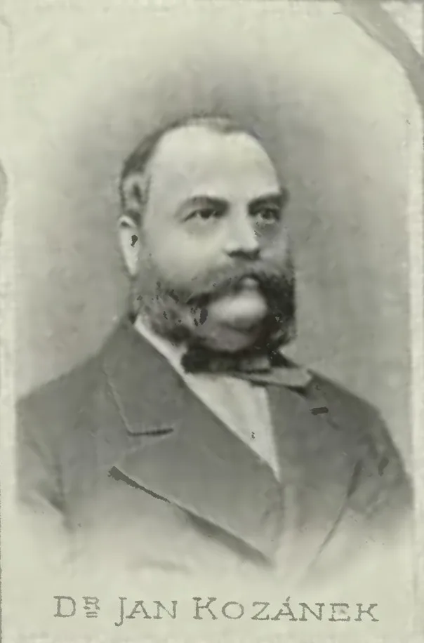 Jan Kozánek
