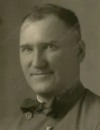 Portrait of Jan Měchura (1876–1959) – memorial page