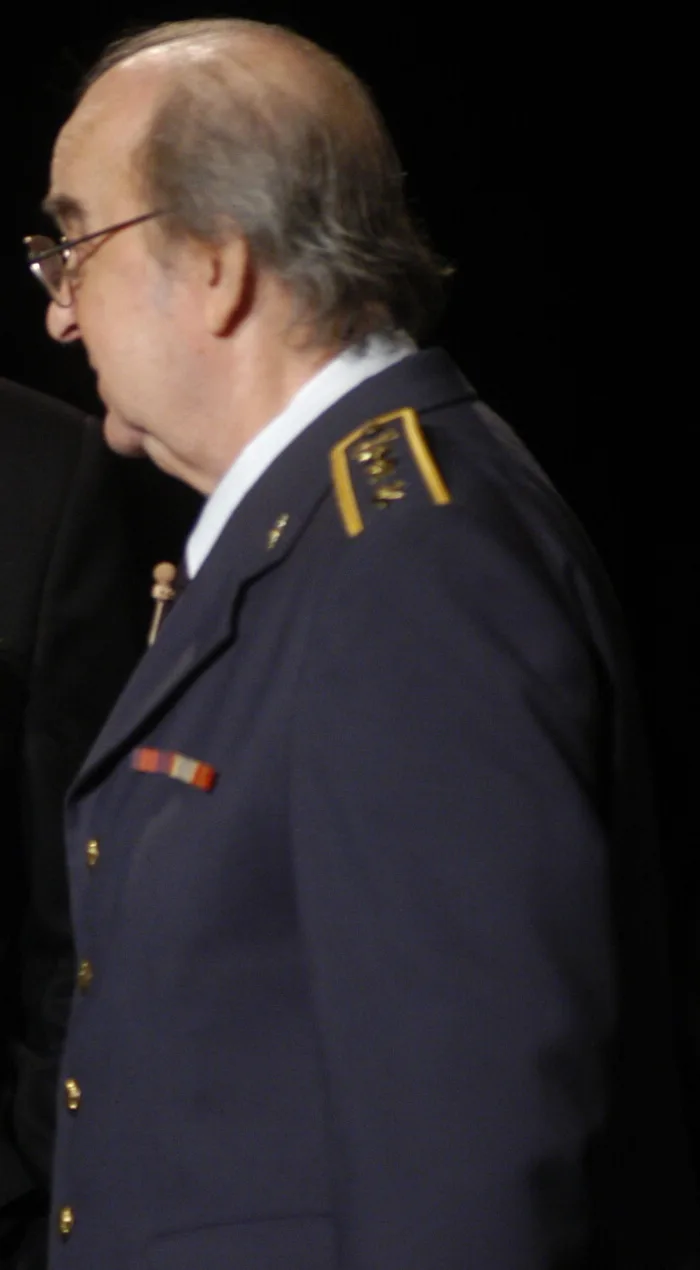 Porträt von Jiří Tomek (1931–2013) – Gedenkseite