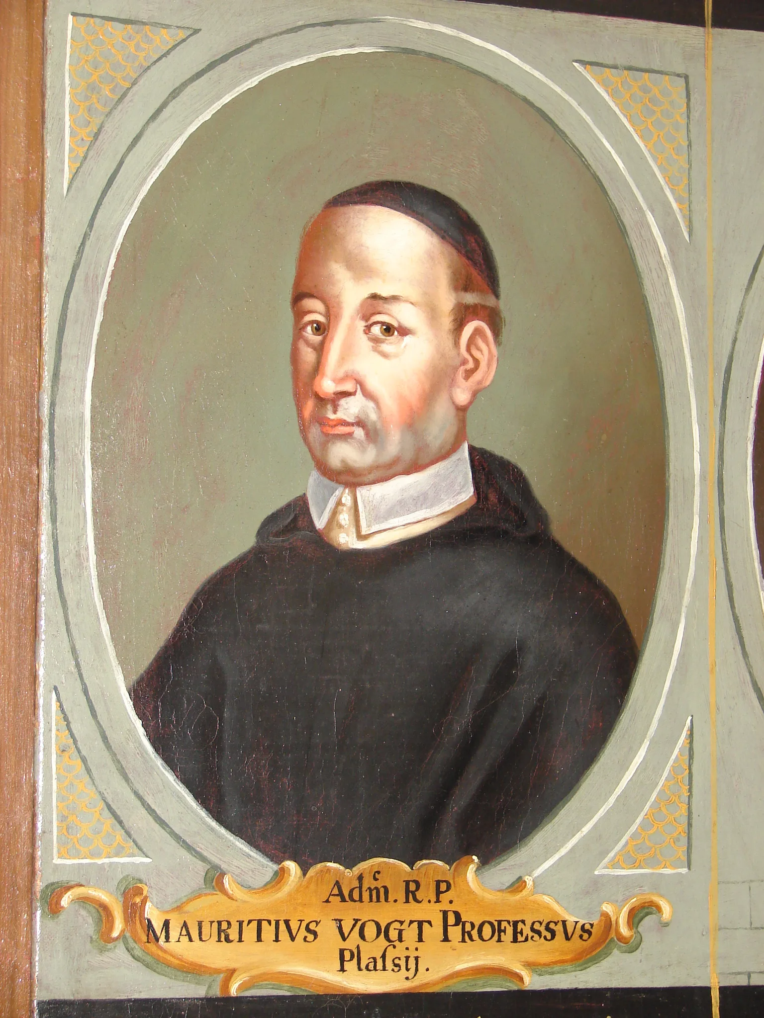 Mauritius Vogt