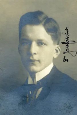 Porträt von Josef Fischer (1891–1945) – Gedenkseite