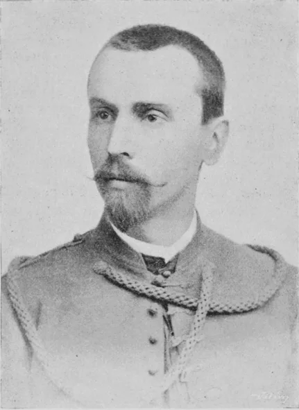 Portrait of Josef Scheiner (1861–1932) – memorial page