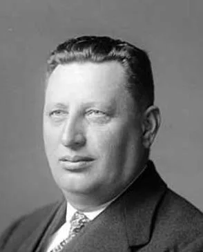 Porträt von Josef Václav Najman (1882–1937) – Gedenkseite