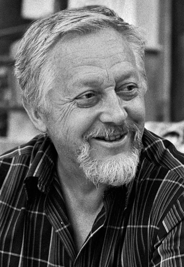 Porträt von Ján Šmok (1921–1997) – Gedenkseite