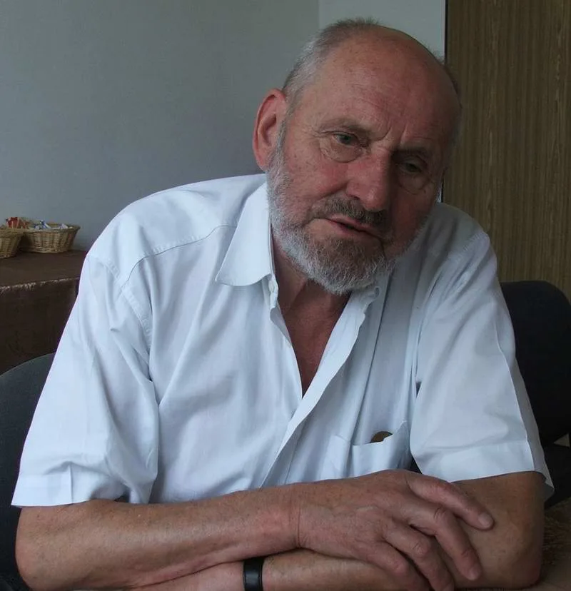 Porträt von Karel Kukal (1927–2016) – Gedenkseite